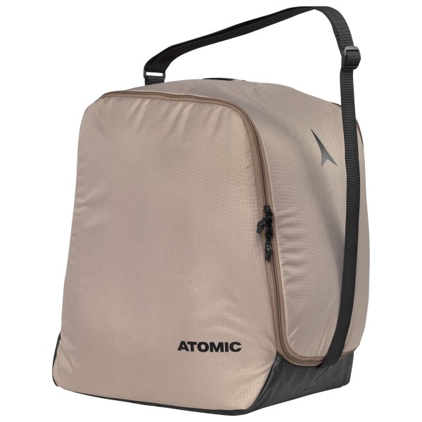 Atomic Boot & Helmet Bag Skischoenentas Bruin