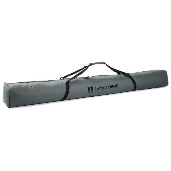 Heber Peak CedarHe. Ski Bag Basic Skitas x 20 x 20 cm Grijs