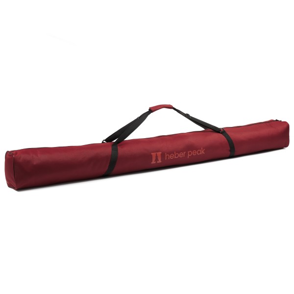 Heber Peak CedarHe. Ski Bag Basic Skitas x 20 x 20 cm Rood