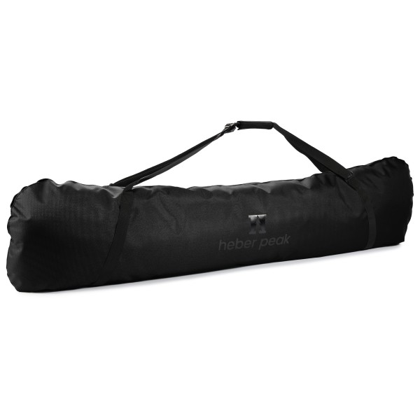 Heber Peak CedarHe. Snowboard Bag Basic Snowboardtas x 44 cm Zwart