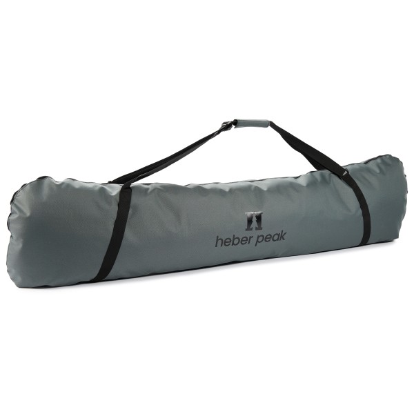 Heber Peak CedarHe. Snowboard Bag Basic Snowboardtas x 44 cm Grijs