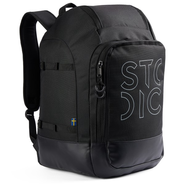 Stoic SvedjeSt. III Skiboot Backpack Skischoenentas x 33 x 30 cm Zwart