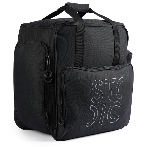 Stoic SvedjeSt. Skiboot Bag XL Skischoenentas x 42 x 24 cm Zwart
