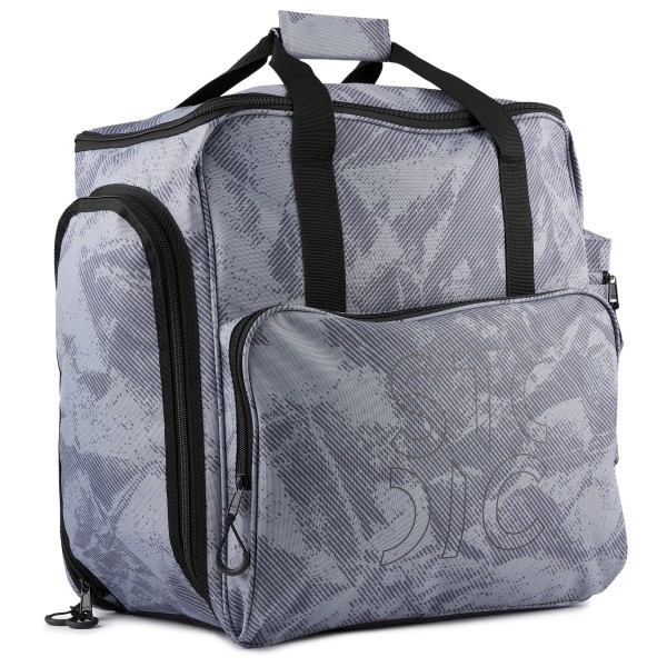 Stoic SvedjeSt. Skiboot Bag XL Skischoenentas x 42 x 24 cm Grijs