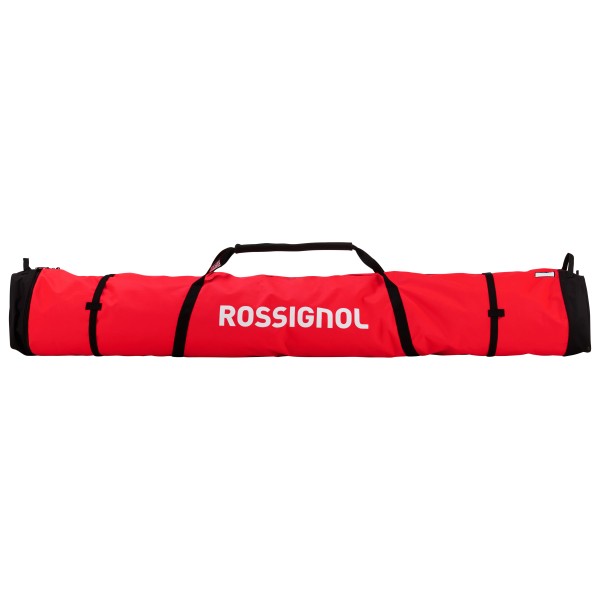 Rossignol Hero Ski Bag 2/3P Adjustable Skitas cm Rood