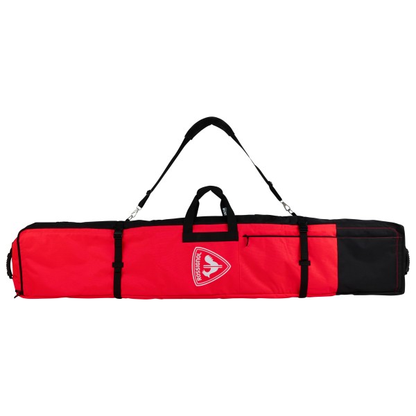 Rossignol Hero Ski Wheeled 2/3P Skitas cm Rood