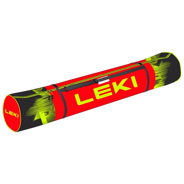 Leki Alpine Ski Bag Skitas cm Rood