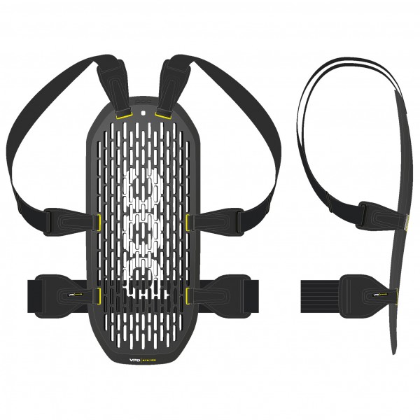 Image of POC - VPD System Back - Protektor Gr L;M;S grau bei Bergfreunde.ch - der Outdoor Shop