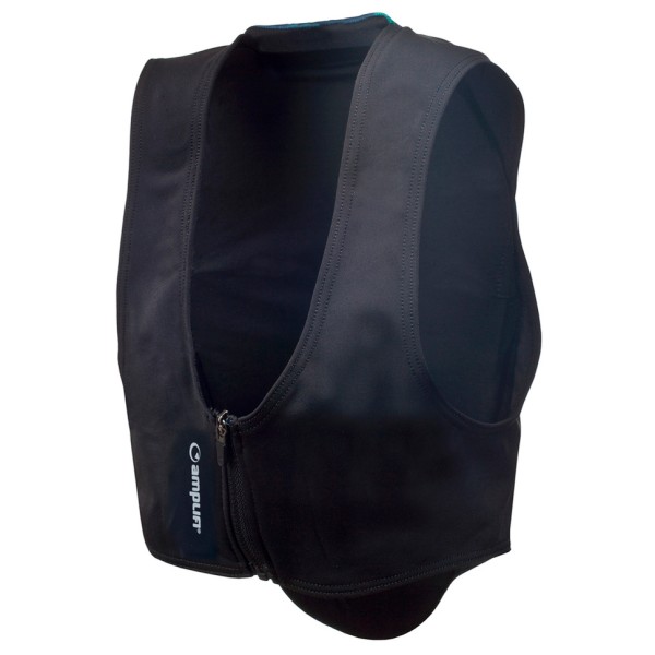 Image of Amplifi - Kid's Cortex Polymer Grom - Protektor Gr S blau/schwarz bei Bergfreunde.ch - der Outdoor Shop
