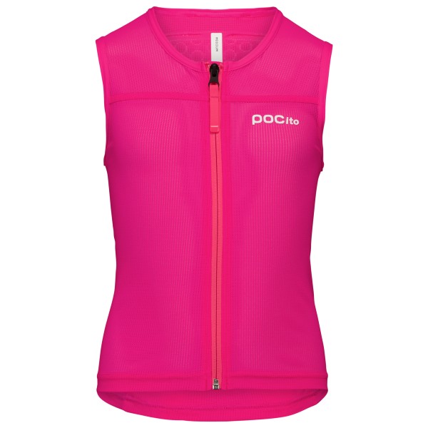 Image of POC - Kid's Pocito VPD Air Vest - Protektor Gr S rosa bei Bergfreunde.ch - der Outdoor Shop