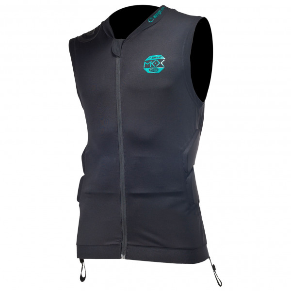 Image of Amplifi - MKX Top - Protektorgilet Gr L/XL;M/L;S/M blau bei Bergfreunde.ch - der Outdoor Shop