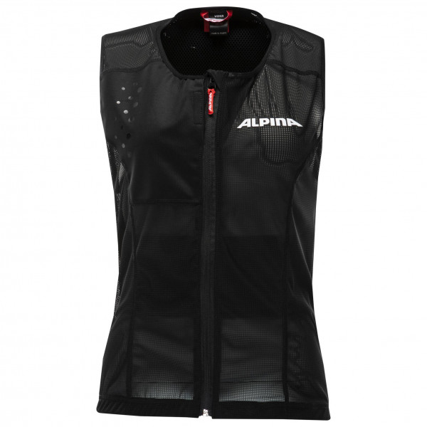 Image of Alpina - Proshield Women Vest - Protektor Gr L schwarz