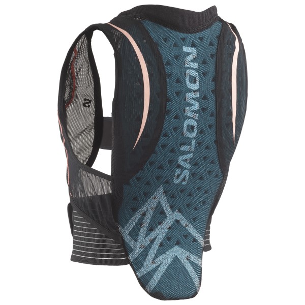 Image of Salomon - Women"s Flexcell Pro - Protektor Gr S grau'