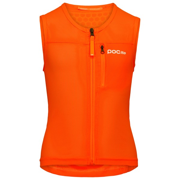 POC Kid’ Pocito VPD Air Vest Beschermer Rood