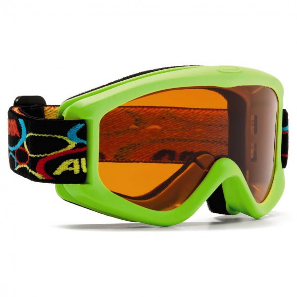 Image of Alpina - Kid"s Carvy 2.0 - Skibrille bunt'