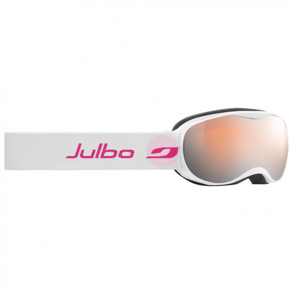 Image of Julbo - Kid"s Atmo Orange Spectron 3 - Skibrille Gr S grau'