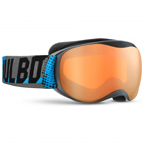 Image of Julbo - Kid"s Atmo Orange Spectron 3 - Skibrille Gr S grau;orange;schwarz'