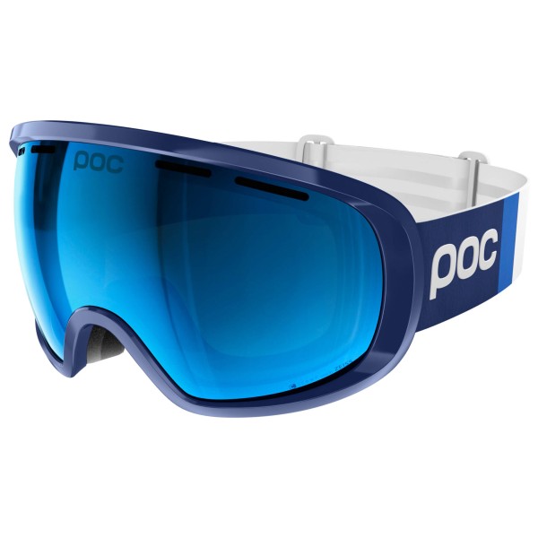 Image of POC - Fovea Clarity Comp Mirror S2 - Skibrille blau bei Bergfreunde.ch - der Outdoor Shop