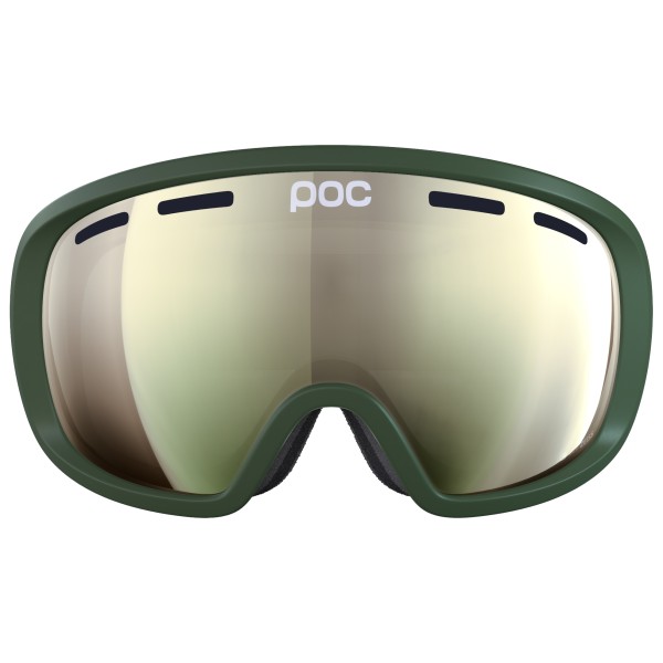 Image of POC - Fovea Clarity Mirror S2 - Skibrille braun bei Bergfreunde.ch - der Outdoor Shop