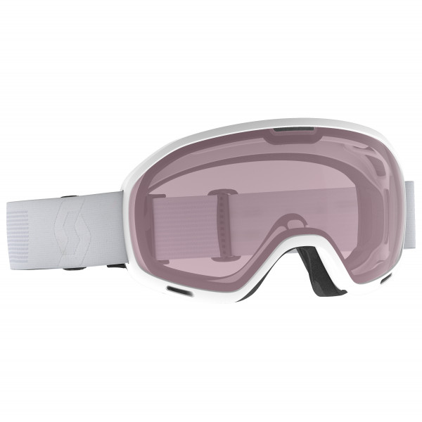 Image of Scott - Unlimited II OTG S2 (VLT 31%) - Skibrille rosa