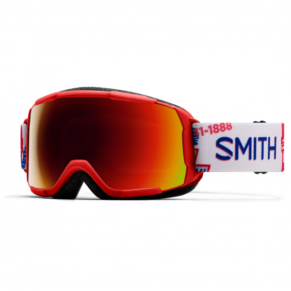 Image of Smith - Kid"s Grom S3 (VLT 17%) - Skibrille rot'