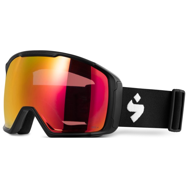 Image of Sweet Protection - Clockwork Max RIG Reflect S3 (VLT 12%) - Skibrille schwarz bei Bergfreunde.ch - der Outdoor Shop