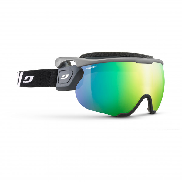 Image of Julbo - Sniper Evo L S1-3 VLT 75-17% - Skibrille Gr L bunt