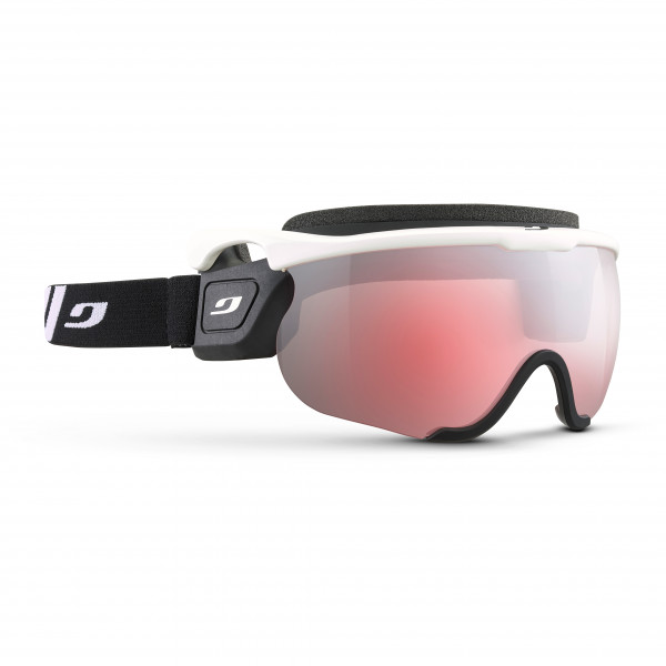 Image of Julbo - Sniper Evo M S1+2+3 VLT 86+25+15 % - Skibrille Gr M rosa