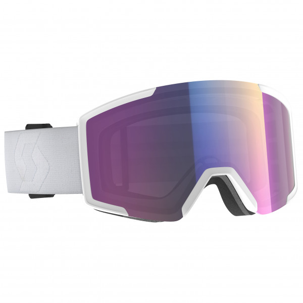 Scott - Goggle Shield S2 (VLT 28%) - Skibrille lila