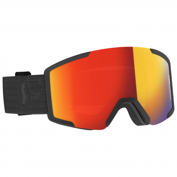 Image of Scott - Goggle Shield S2 (VLT 28%) - Skibrille lila