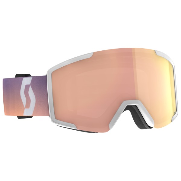 Image of Scott - Goggle Shield S2 (VLT 35%) - Skibrille rosa