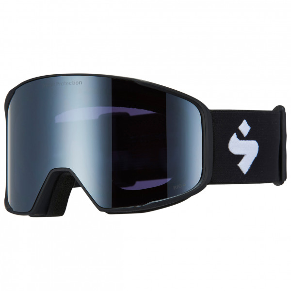Image of Sweet Protection - Boondock RIG Reflect BLI S4+S2 (VLT 4+35%) - Skibrille schwarz