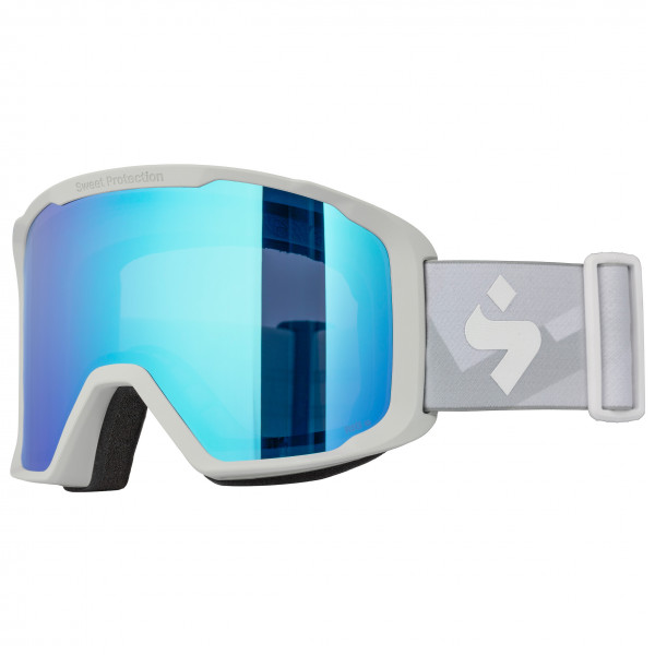 Image of Sweet Protection - Durden RIG Reflect S3 (VLT 9%) - Skibrille blau/schwarz