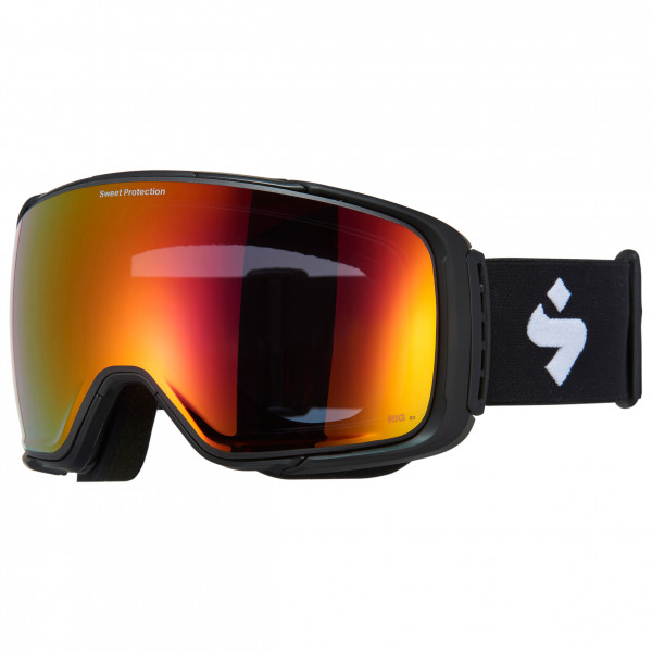 Sweet Protection Interstellar RIG Reflect S3 Skibril Zwart