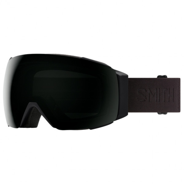 Image of Smith - I/O MAG ChromaPOP S3 (VLT 12%) + S1 (VLT 55%) - Skibrille schwarz