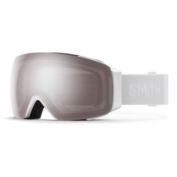 Smith - I/O MAG CP Mirror S3 (VLT 13%) + S1 (VLT 55%) - Skibrille grau