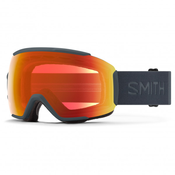 Image of Smith - Sequence OTG ChromaPOP Mirror S2 (VLT 25%) - Skibrille rot