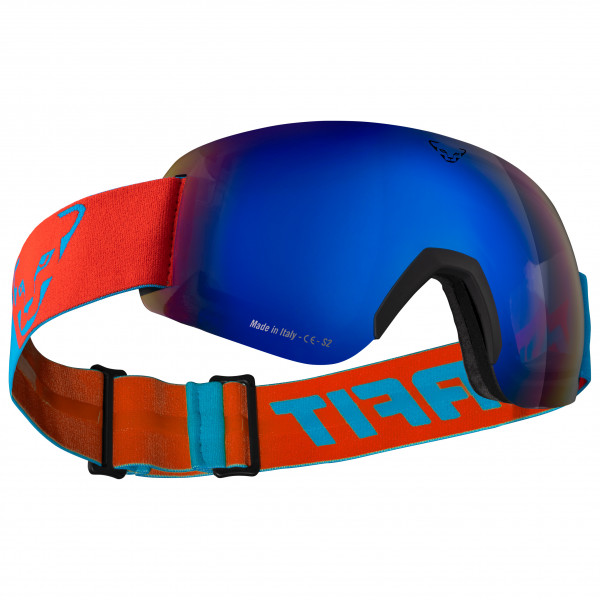 Image of Dynafit - Speed Goggle Mirror S2 - Skibrille bunt