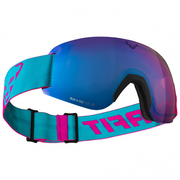 Image of Dynafit - Speed Goggle Mirror S2 - Skibrille blau