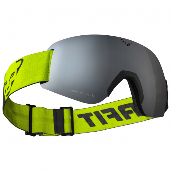 Image of Dynafit - Speed Goggle Mirror S3 - Skibrille grau