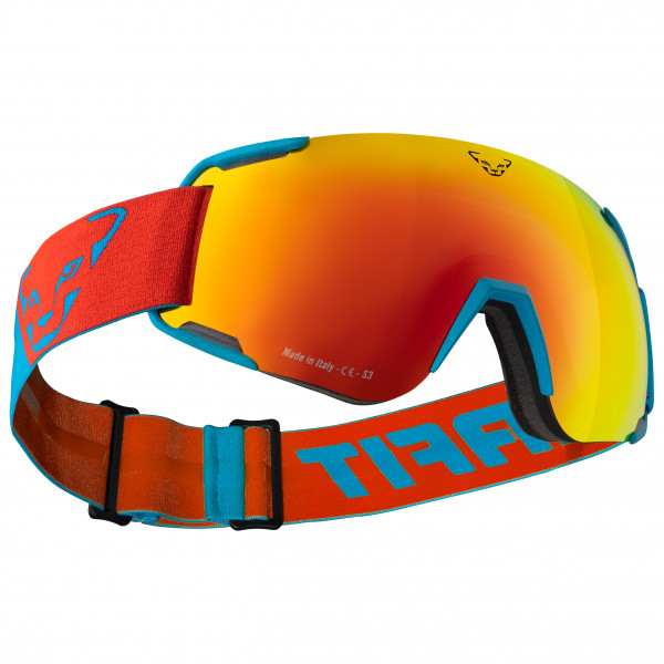 Image of Dynafit - TLT Evo Goggle S2 - Skibrille rot