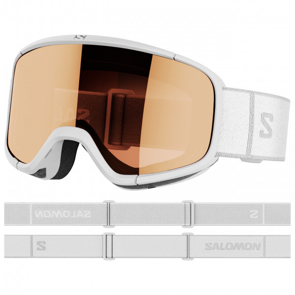 Image of Salomon - Aksium 2.0 Access Flash S2 (VLT 22%) - Skibrille grau