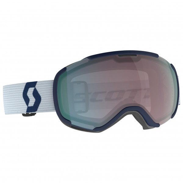 Image of Scott - Goggle Faze II S2 (VLT 29%) - Skibrille grau