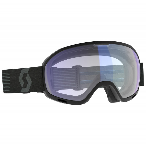 Image of Scott - Goggle Unlimited II OTG Illuminator S1 (VLT 55%) - Skibrille grau