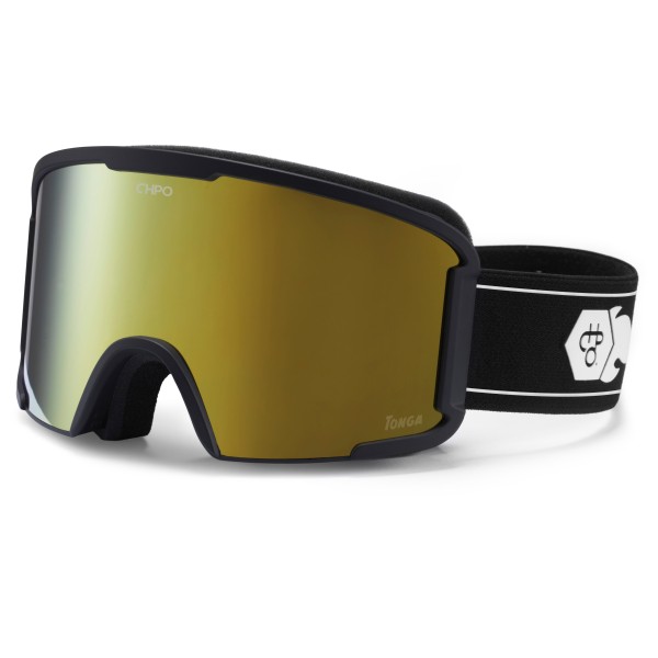 Image of CHPO - Tonga Cat. 3 VLT 13% + Cat. 1 VLT 51% - Skibrille Gr M oliv