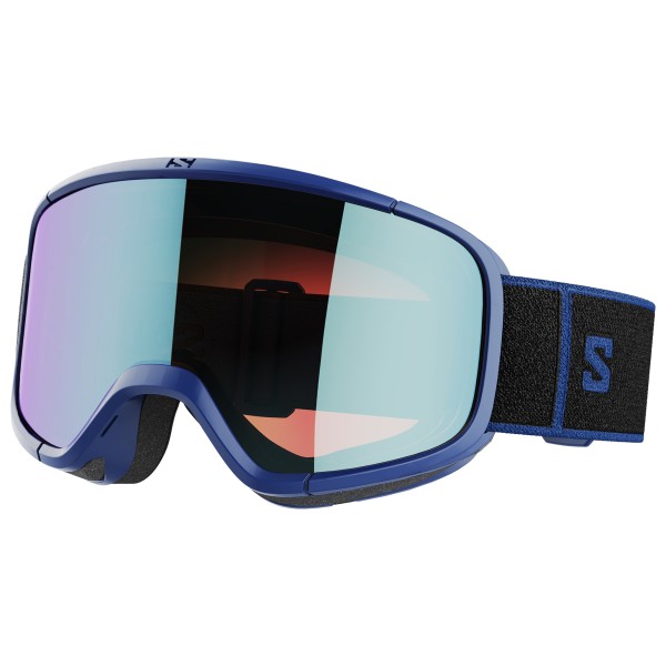 Image of Salomon - Aksium 2.0 Photo Cat. 1-3 - Skibrille bunt