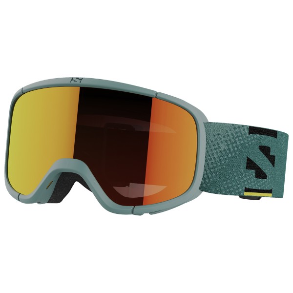 Image of Salomon - Kid"s Lumi Cat. 2 - Skibrille bunt'