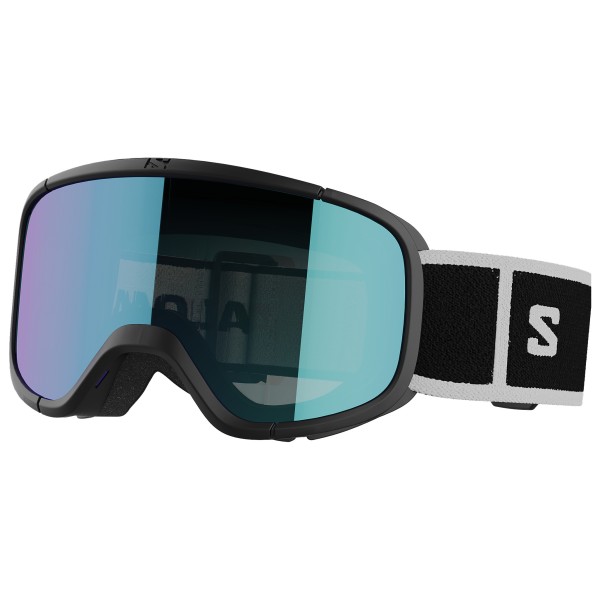 Image of Salomon - Kid"s Lumi Cat. 2 - Skibrille schwarz'