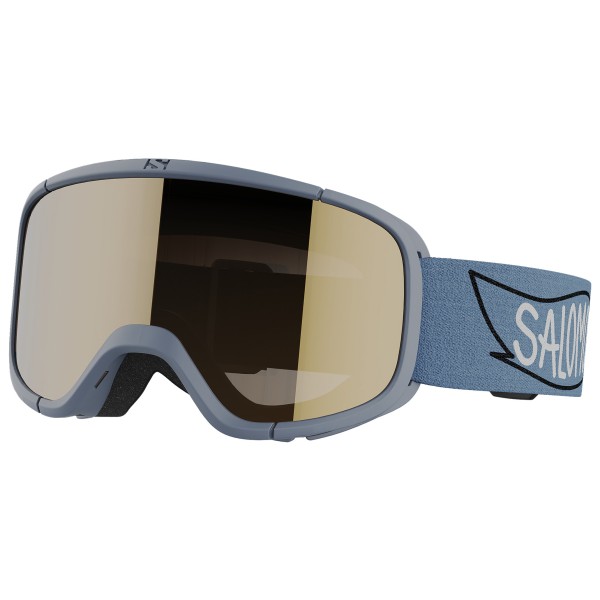 Image of Salomon - Kid"s Rio Cat. 2 - Skibrille grau'