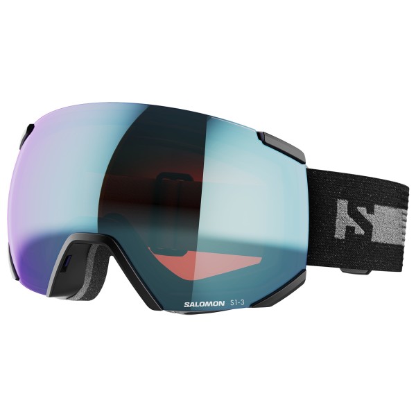 Image of Salomon - Radium Photo Mulit-Layer Cat. 1-3 - Skibrille bunt